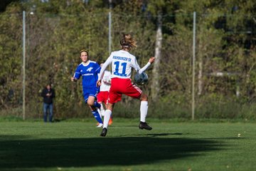 Bild 146 - B-Juniorinnen Hamburger SV - FC Neubrandenburg 04 : Ergebnis: 3:1